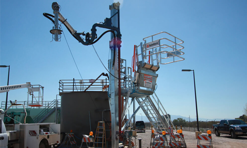 上装鹤管 上装鹤管 02