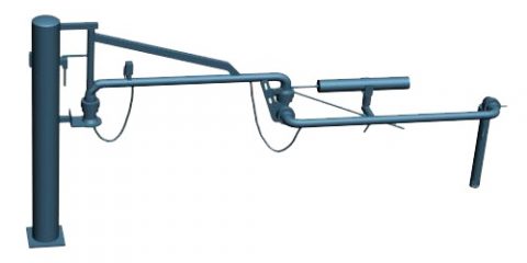 乙醇（酒精）鹤管