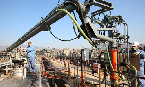 收发油鹤管的型号 收发油鹤管的型号