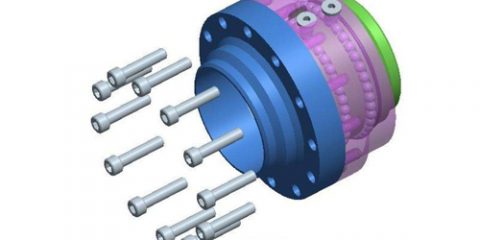 鹤管旋转接头 3