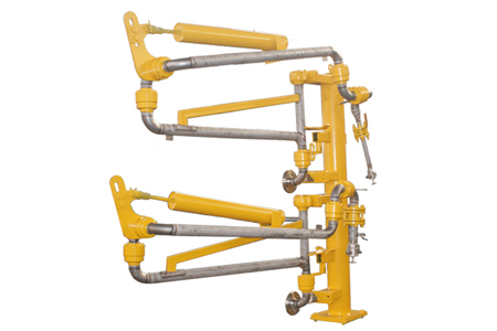 万向液氨装卸臂规格结构及技术标准