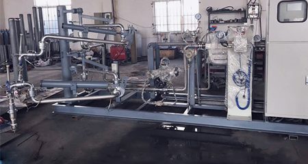 定量装车控制系统