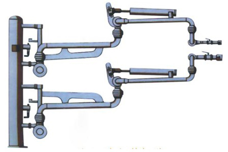 江苏连云港液化气鹤管价格 01