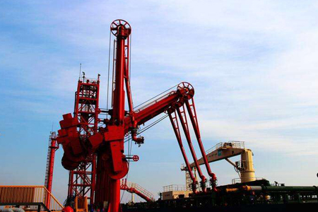 输油臂的使用与维护